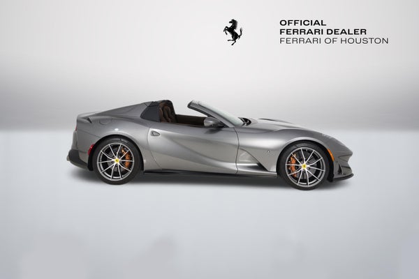 Ferrari 812 GTS