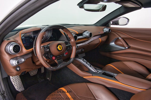 Ferrari 812 GTS