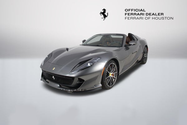Ferrari 812 GTS