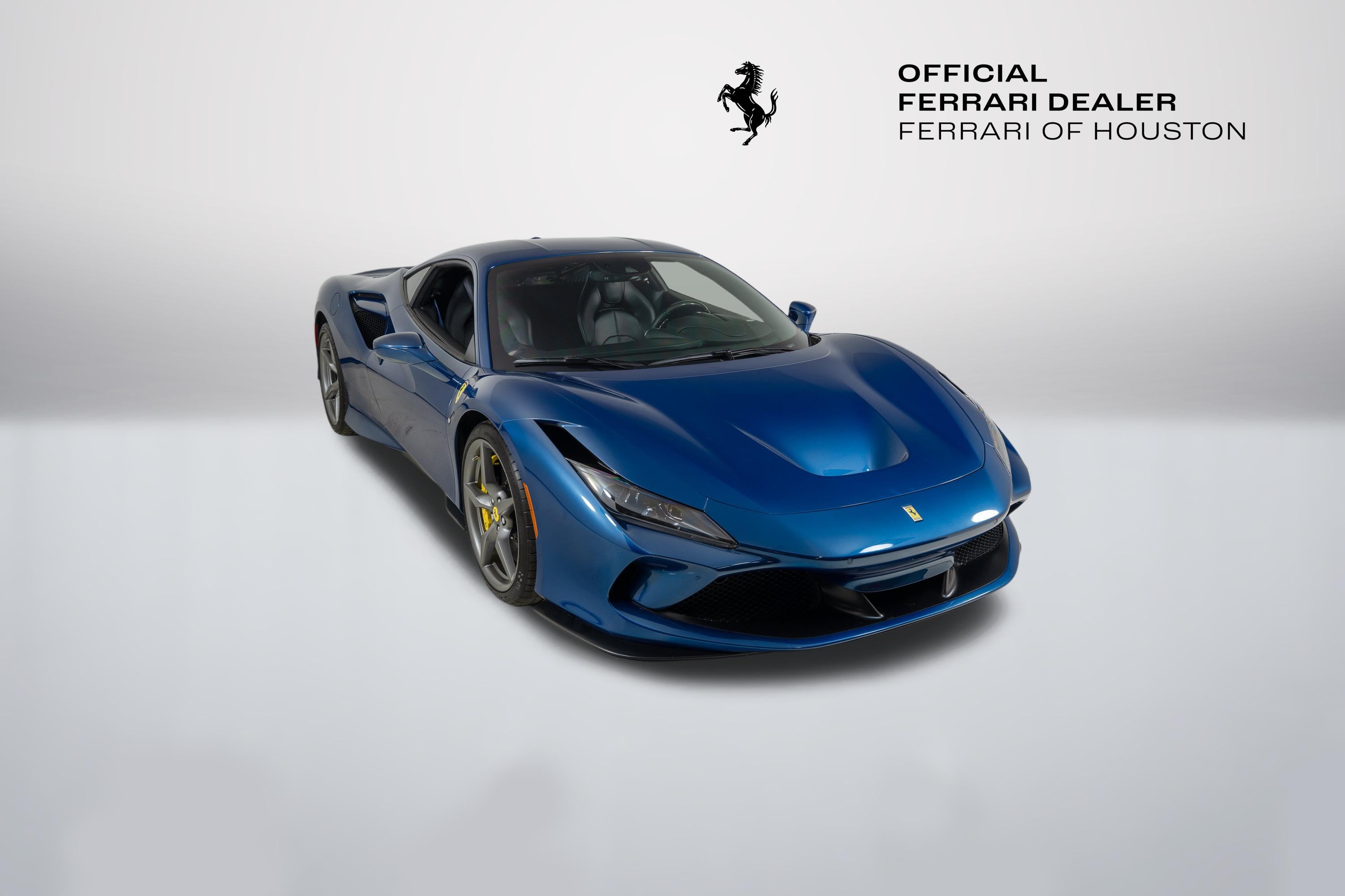 2022 Ferrari F8 Tributo