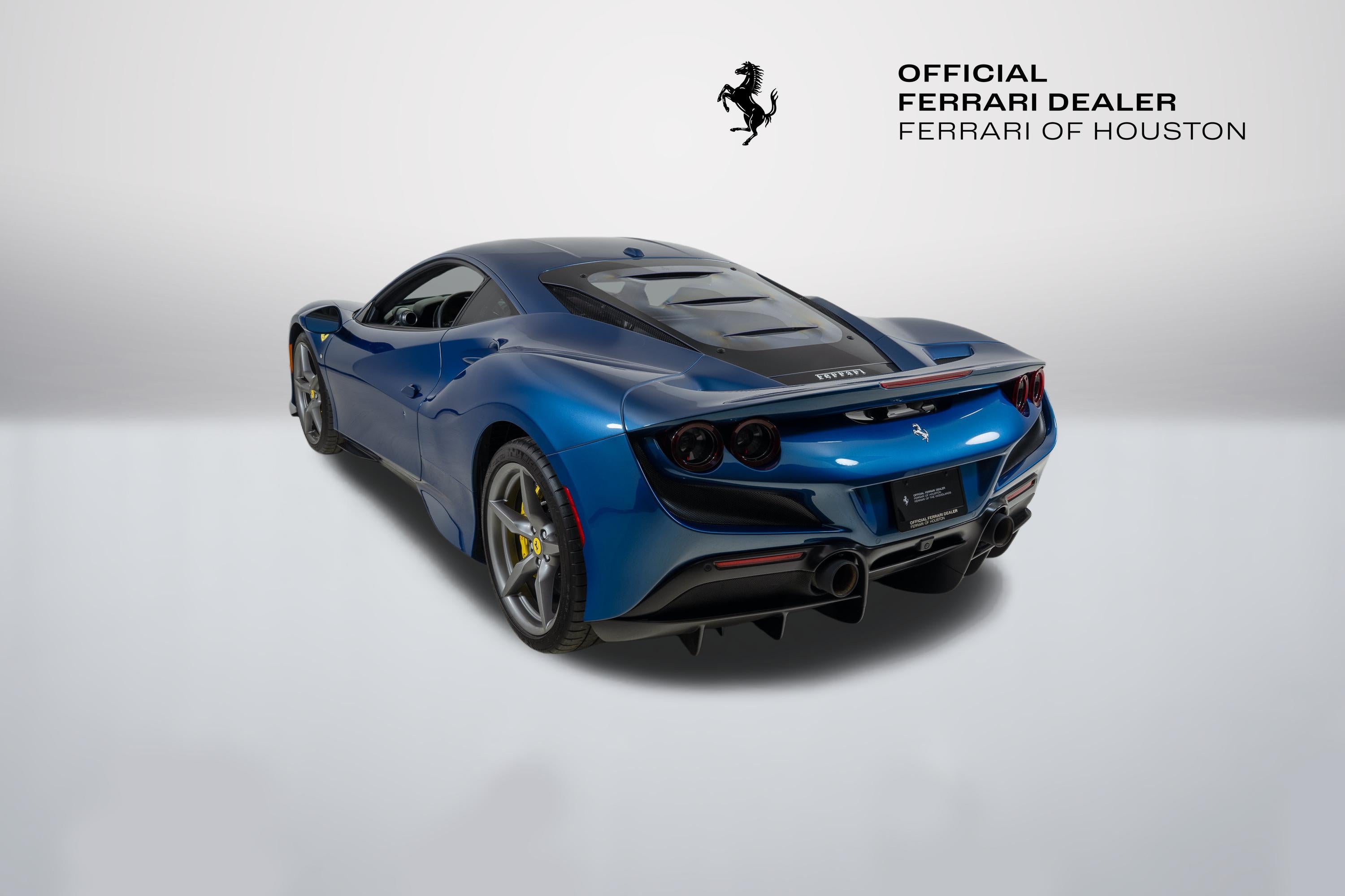 2022 Ferrari F8 Tributo