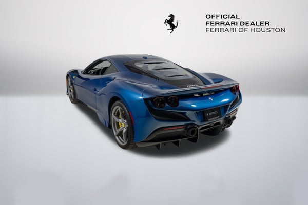 Ferrari F8 Tributo