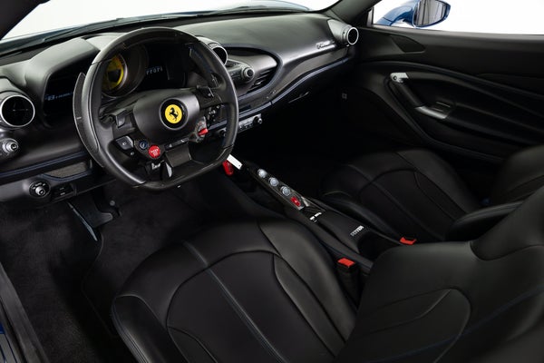 Ferrari F8 Tributo