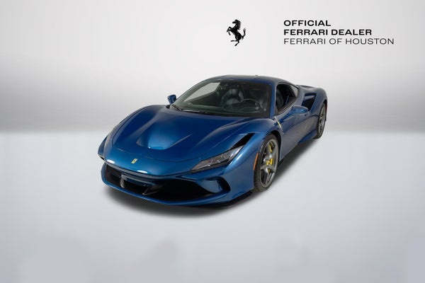 Ferrari F8 Tributo