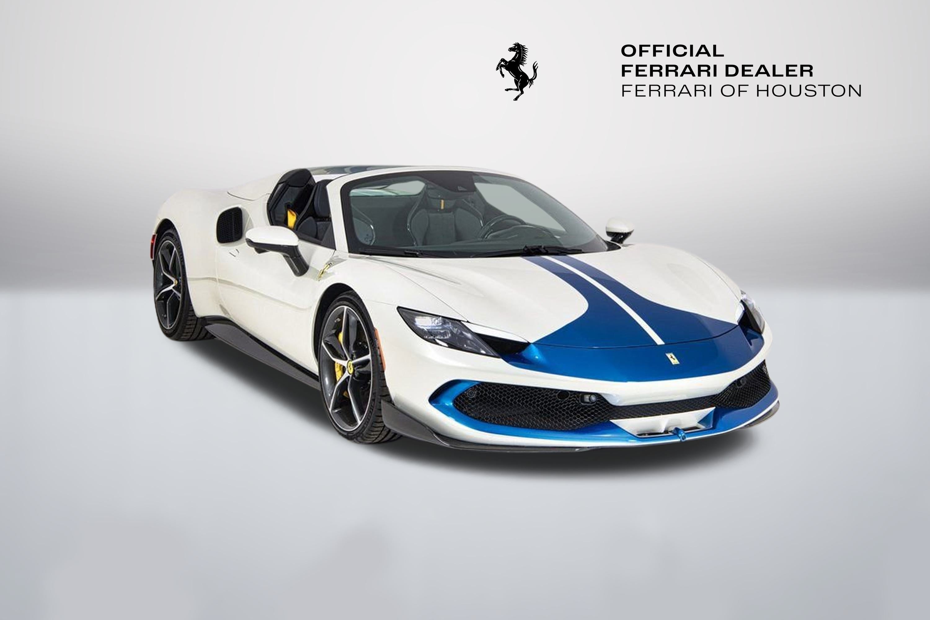 2024 Ferrari 296 GTS Base photo 2