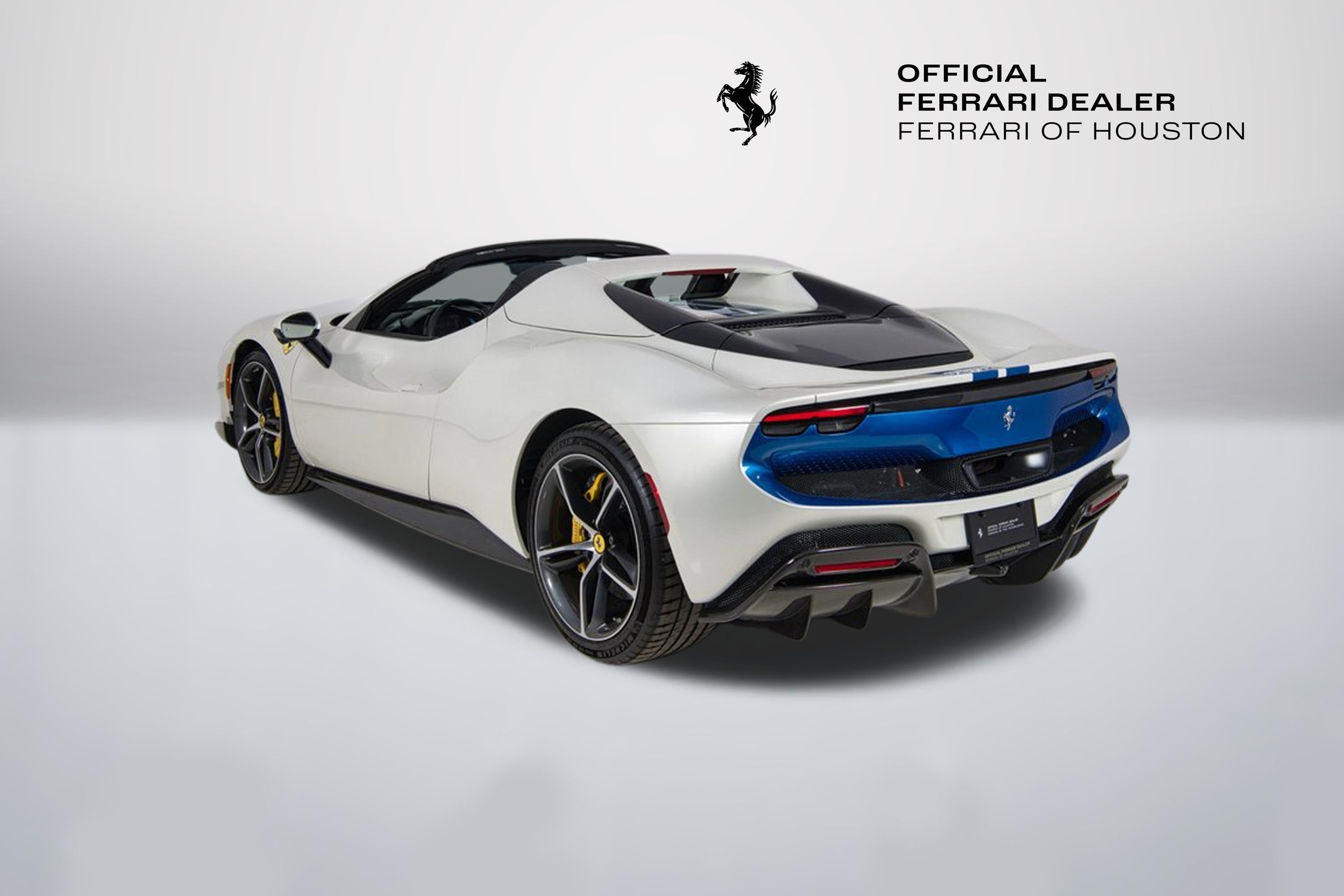 2024 Ferrari 296 GTS