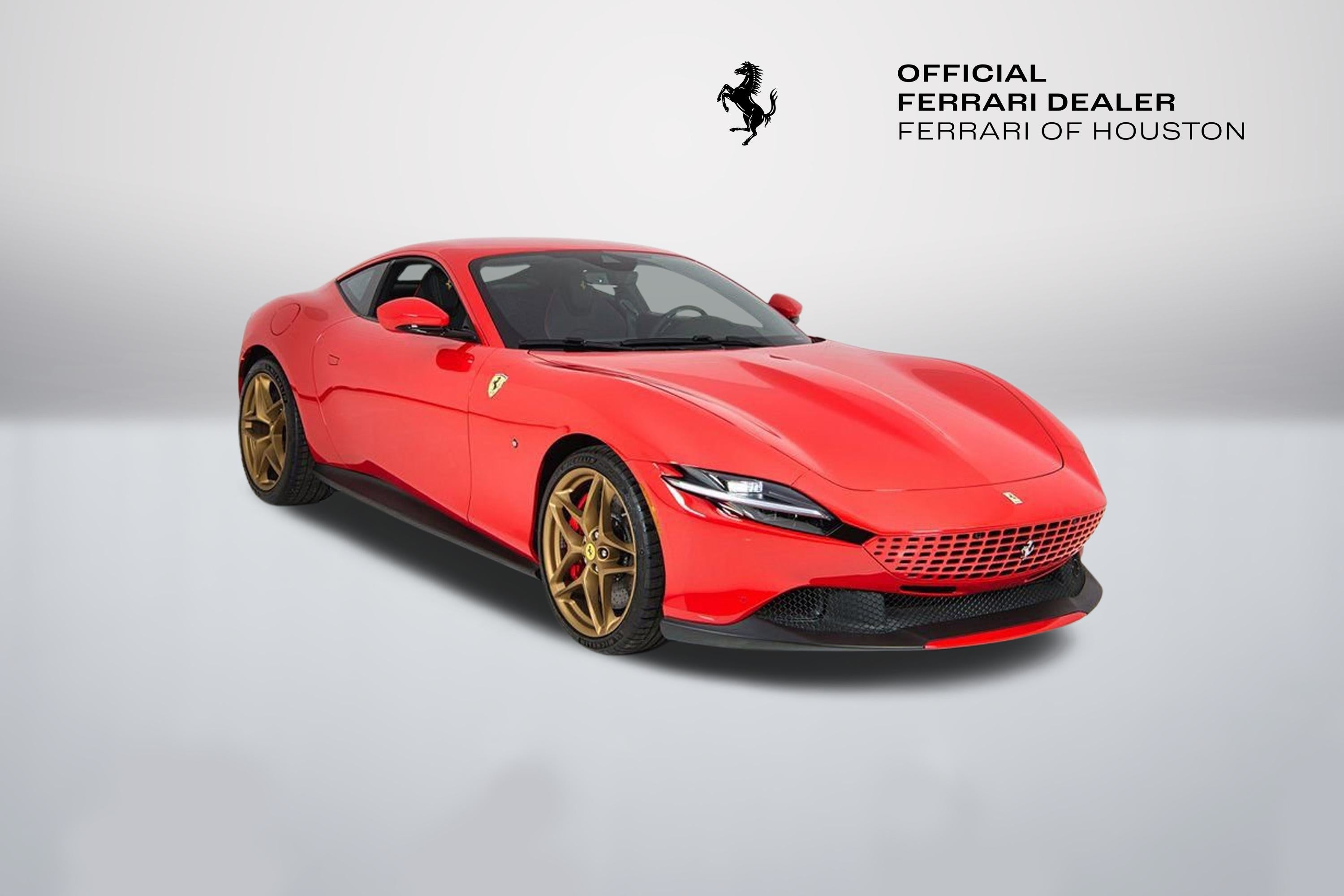 2022 Ferrari Roma Base photo 2