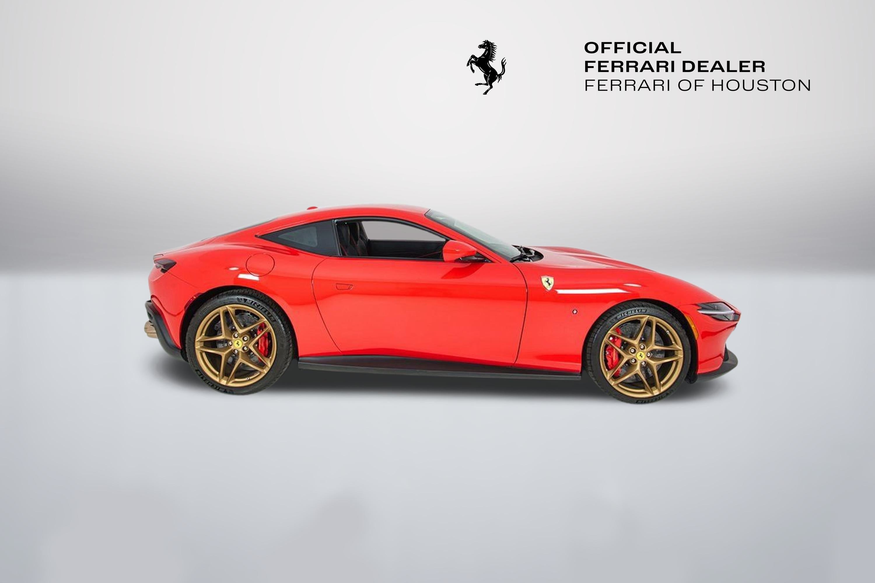2022 Ferrari Roma Base photo 3