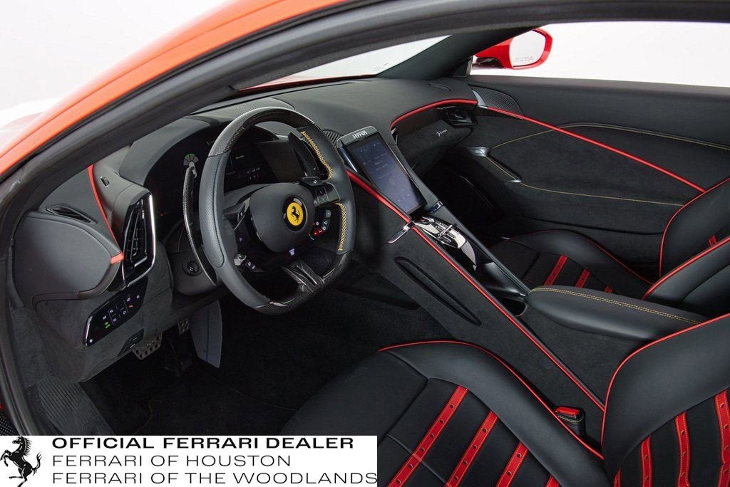 2022 Ferrari Roma Base photo 4