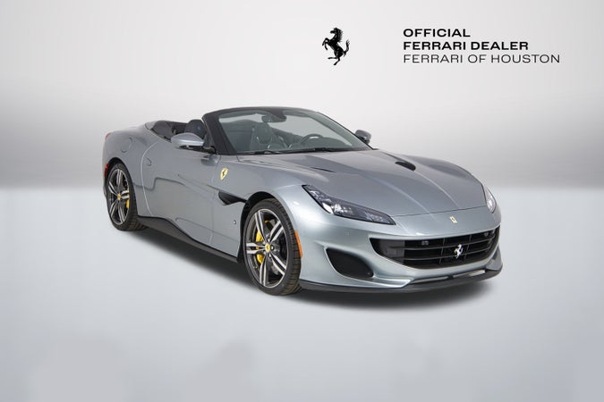 Ferrari Portofino
