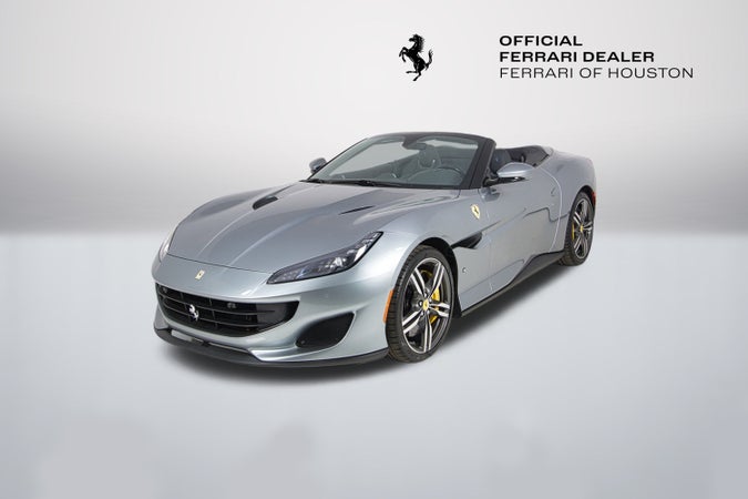Ferrari Portofino