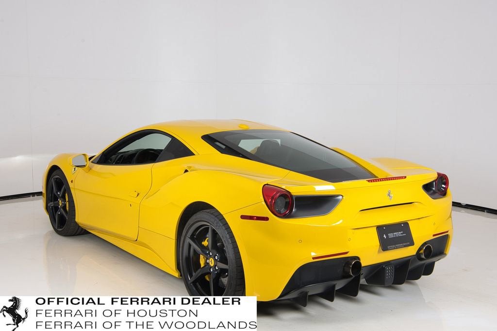 2018 488 GTB for Sale in San Diego | Ferrari Approved