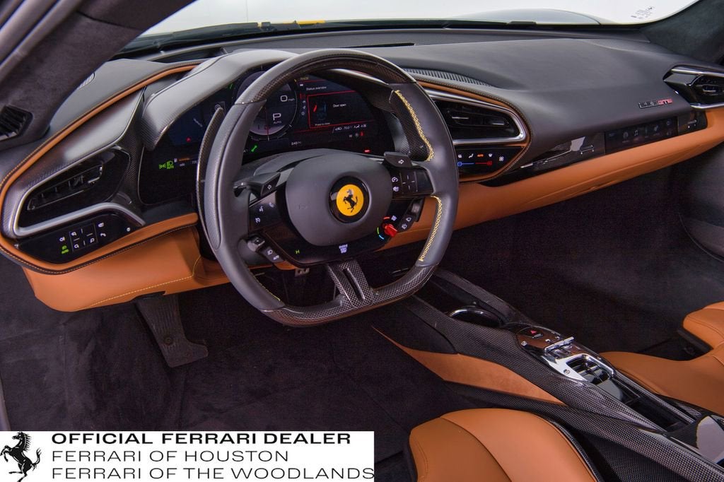 2024 Ferrari 296 GTB photo 4