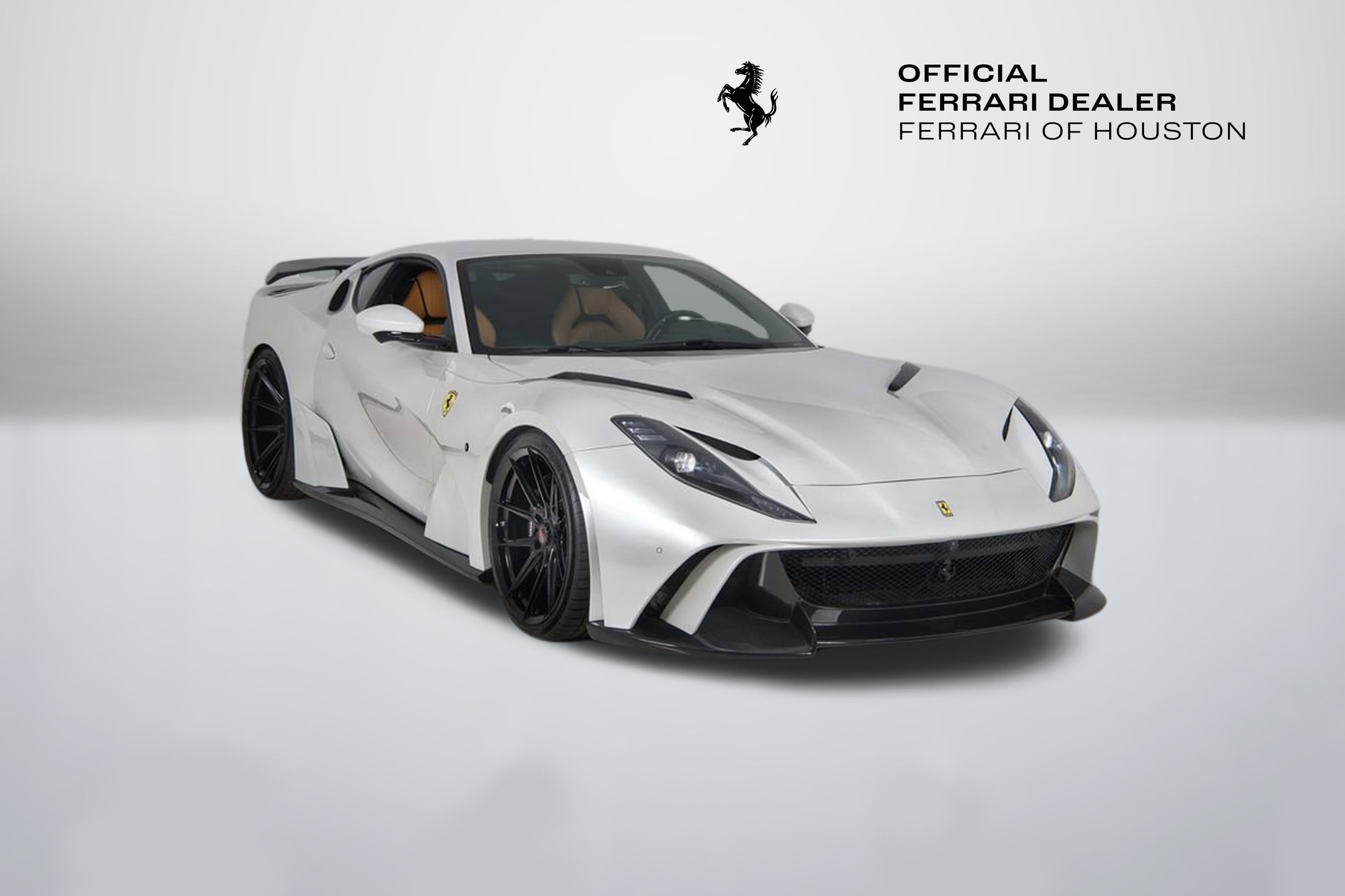 2020 Ferrari 812 Superfast photo 2