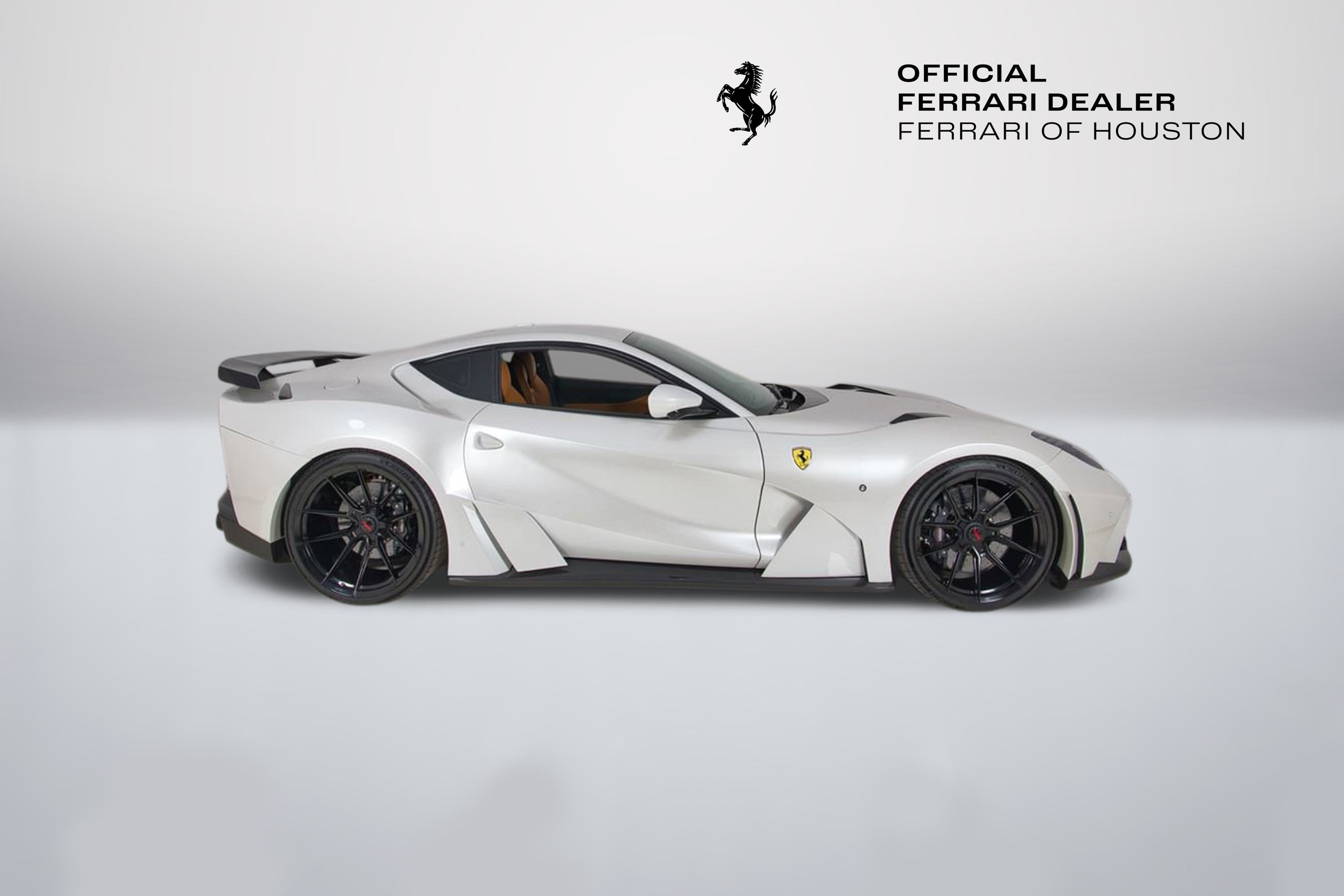 2020 Ferrari 812 Superfast photo 3