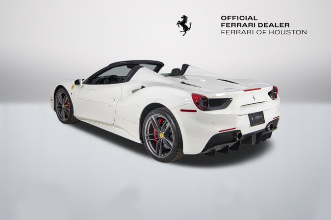 Ferrari 488 Spider