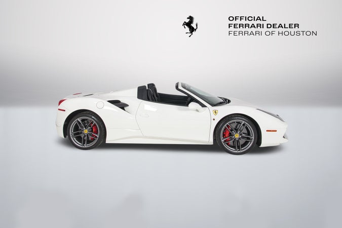 Ferrari 488 Spider