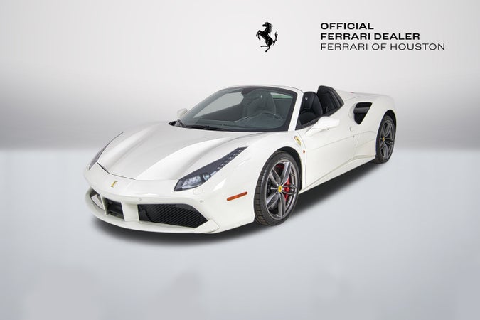 Ferrari 488 Spider