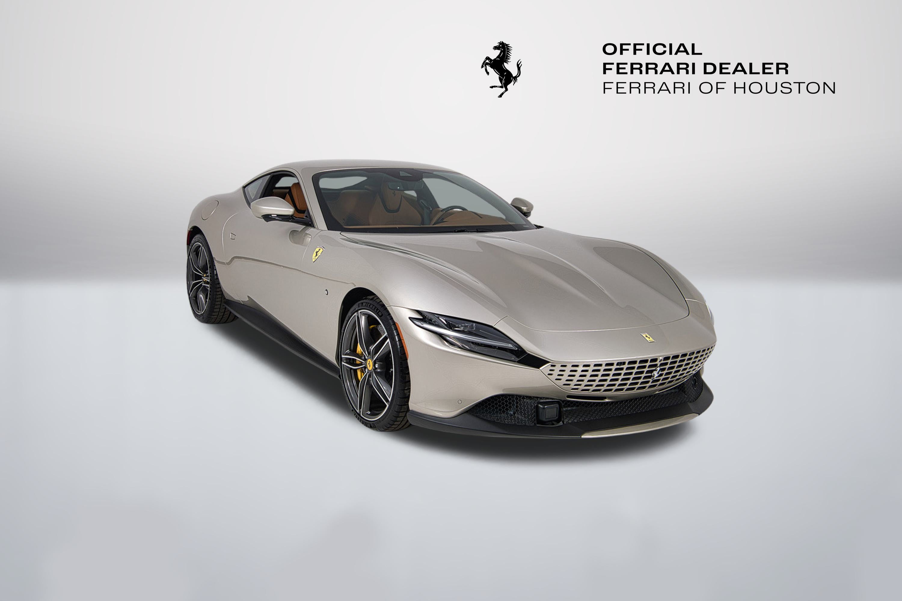 2022 Ferrari Roma photo 2