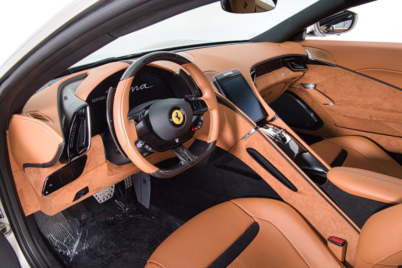 2022 Ferrari Roma photo 4
