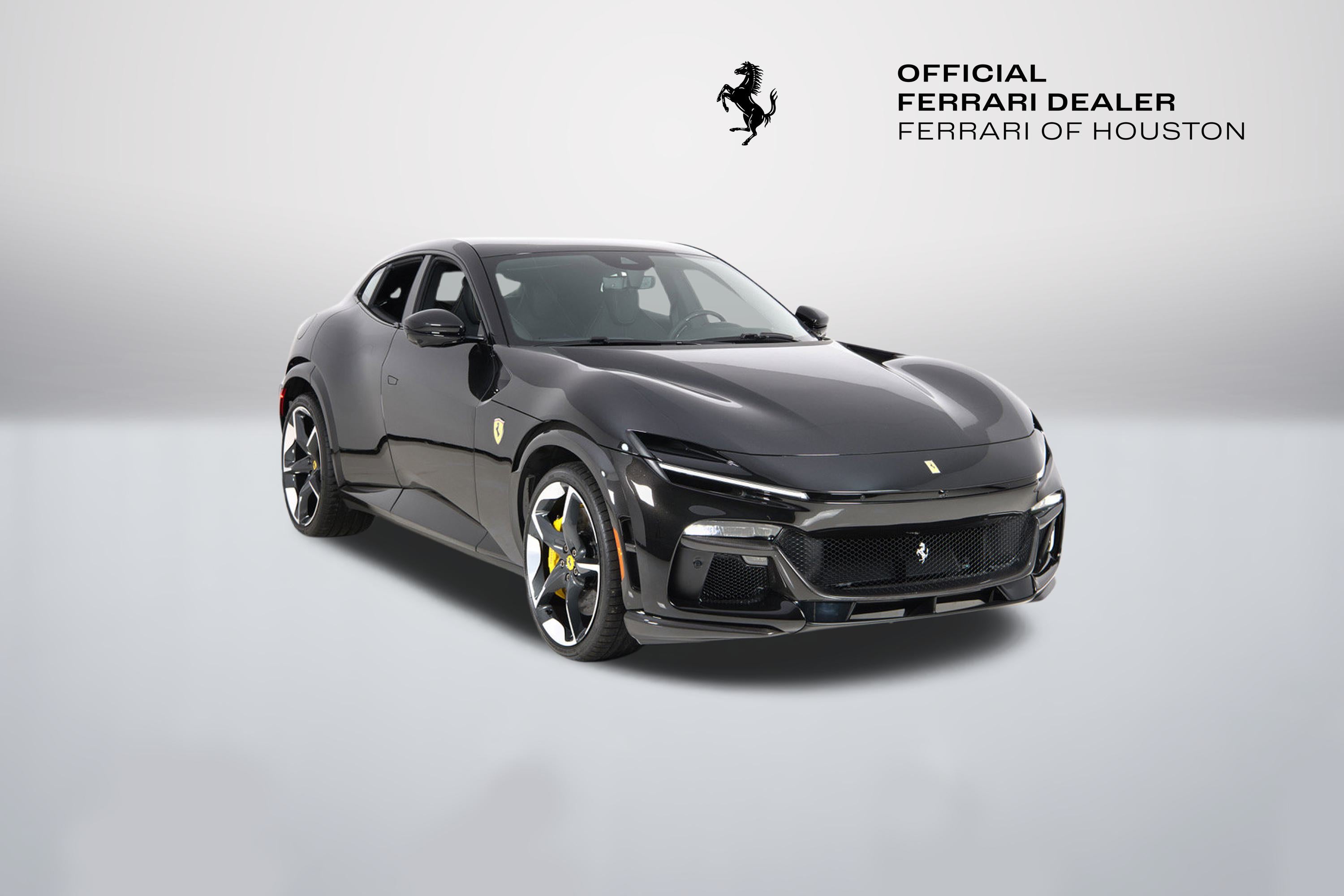 2025 Ferrari Purosangue