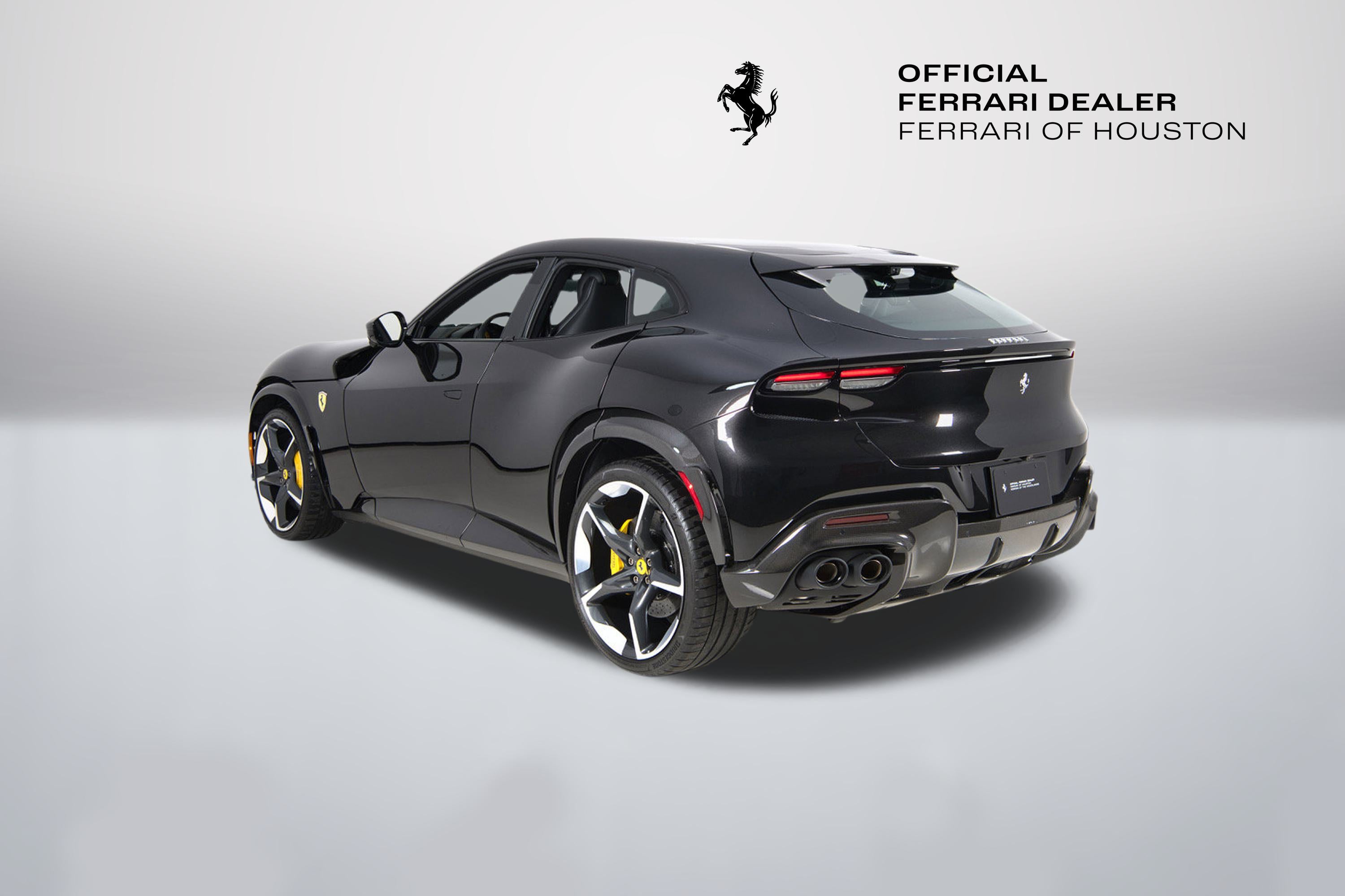 2025 Ferrari Purosangue