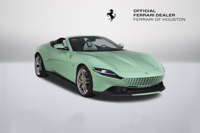 Ferrari Roma Spider