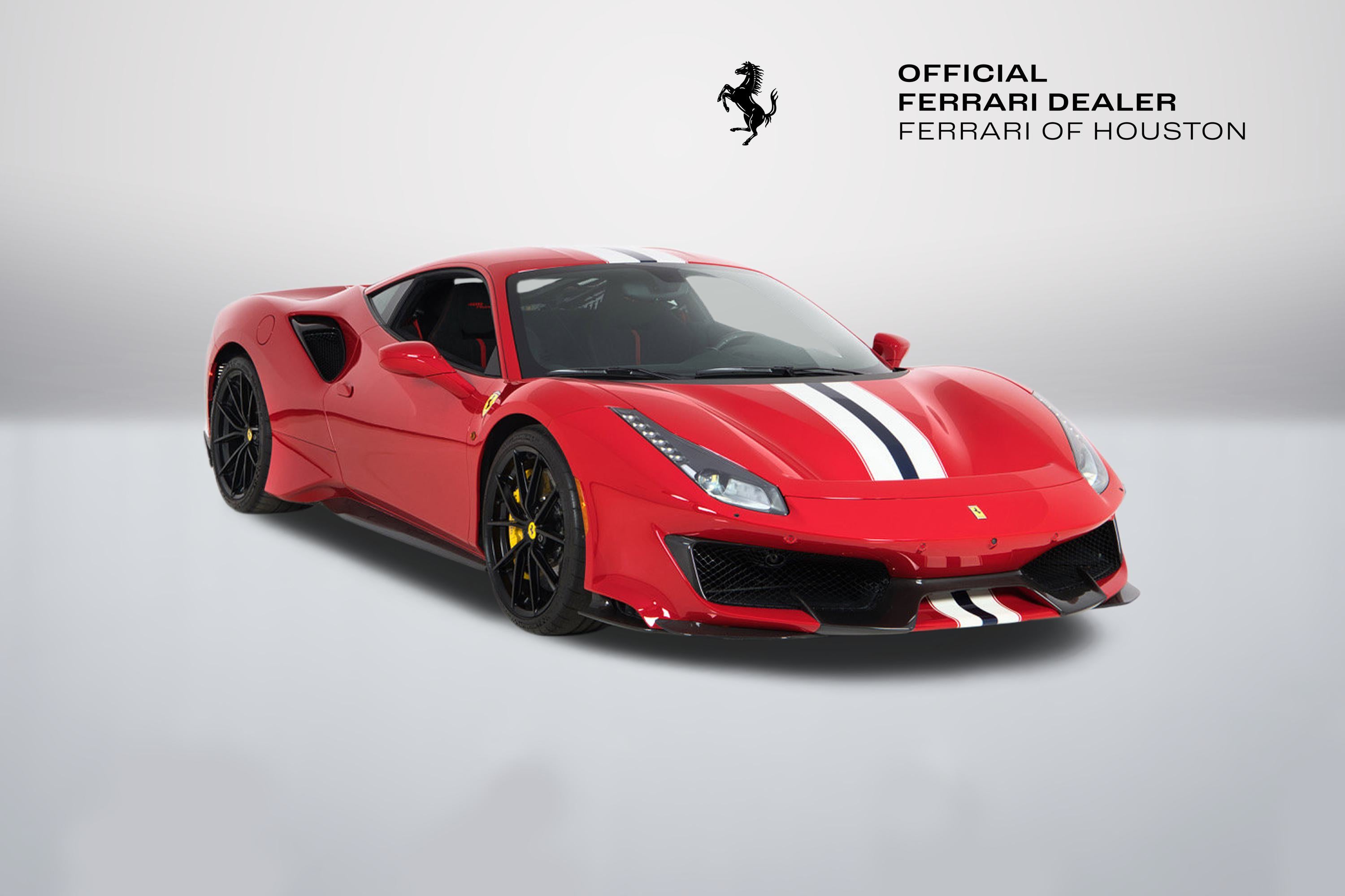 2019 Ferrari 488 Pista Base's photo
