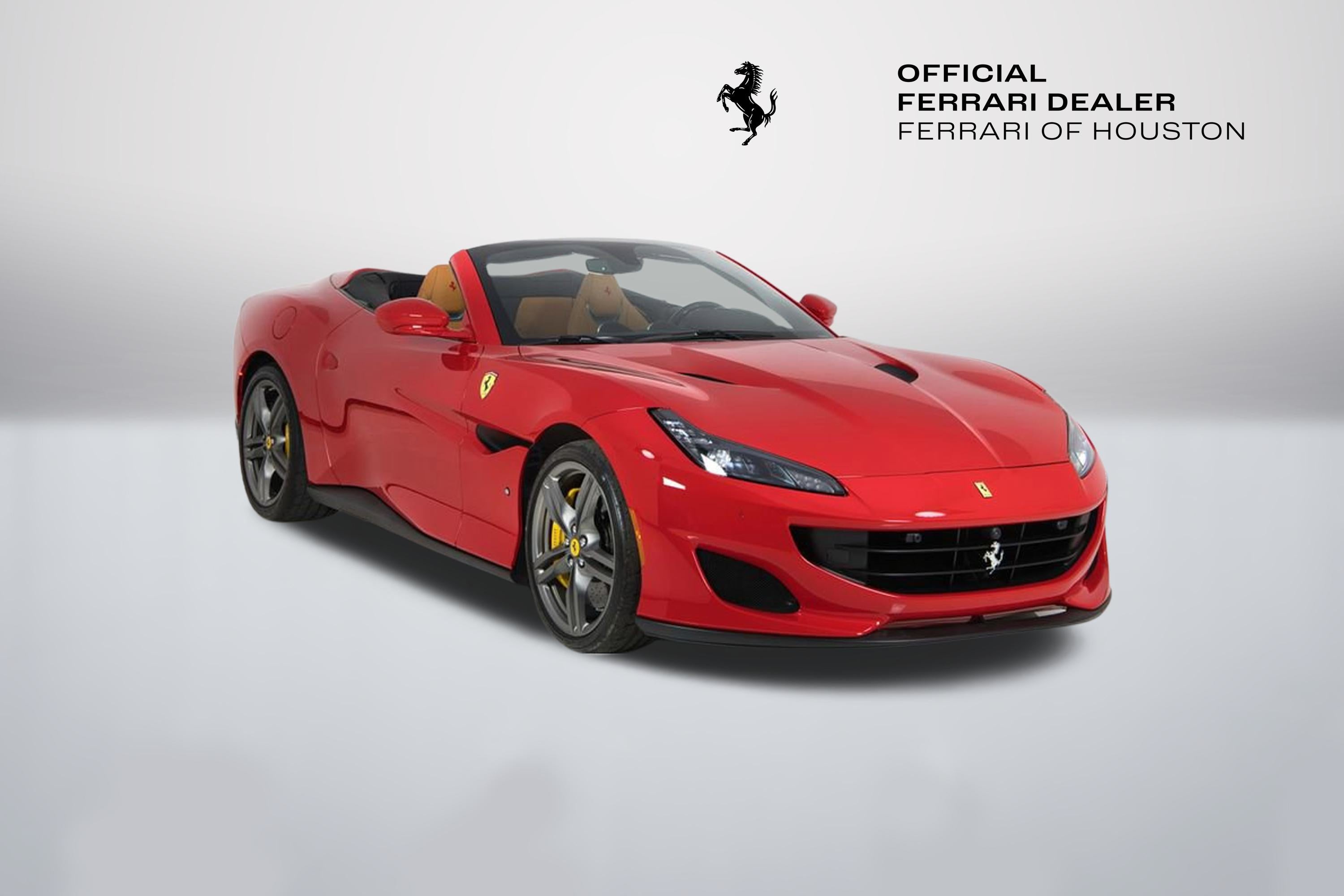 2019 Ferrari Portofino photo 2