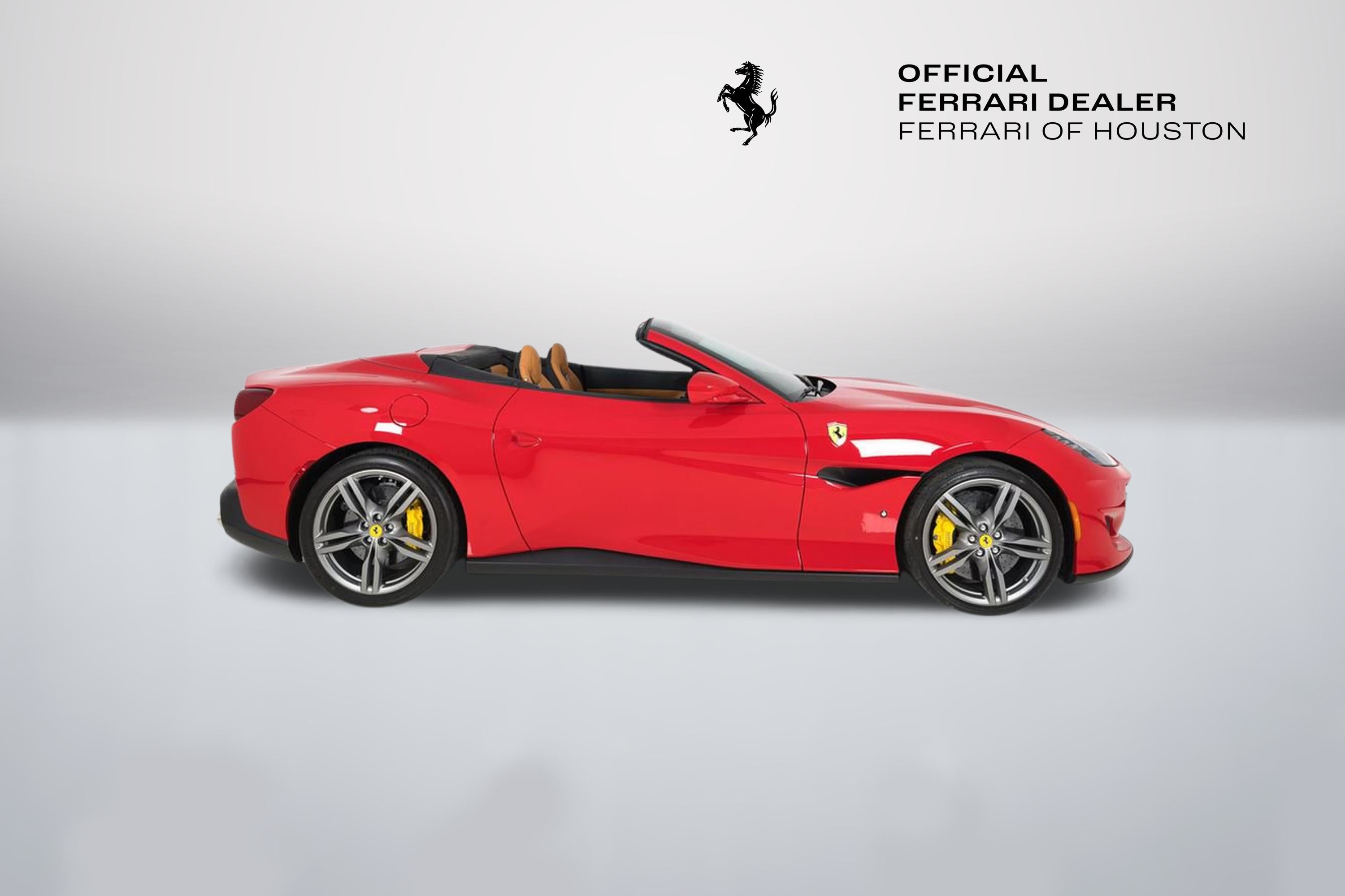 2019 Ferrari Portofino photo 3