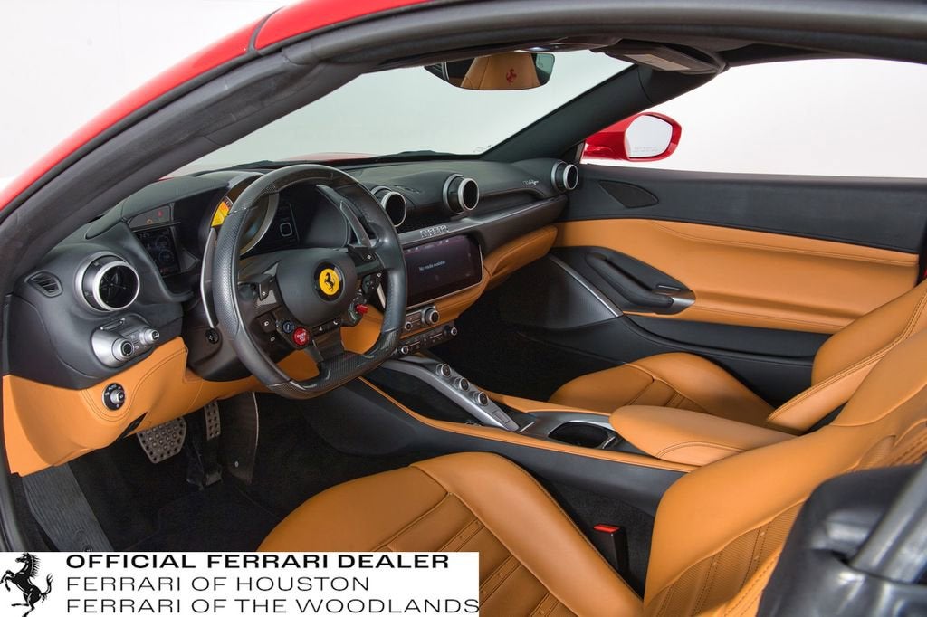 2019 Ferrari Portofino photo 4