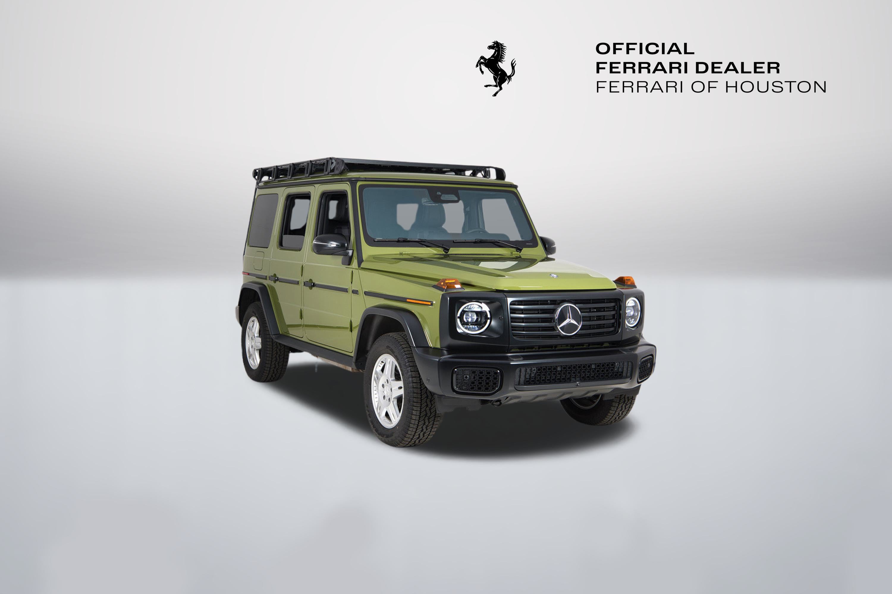 G 550 SUV