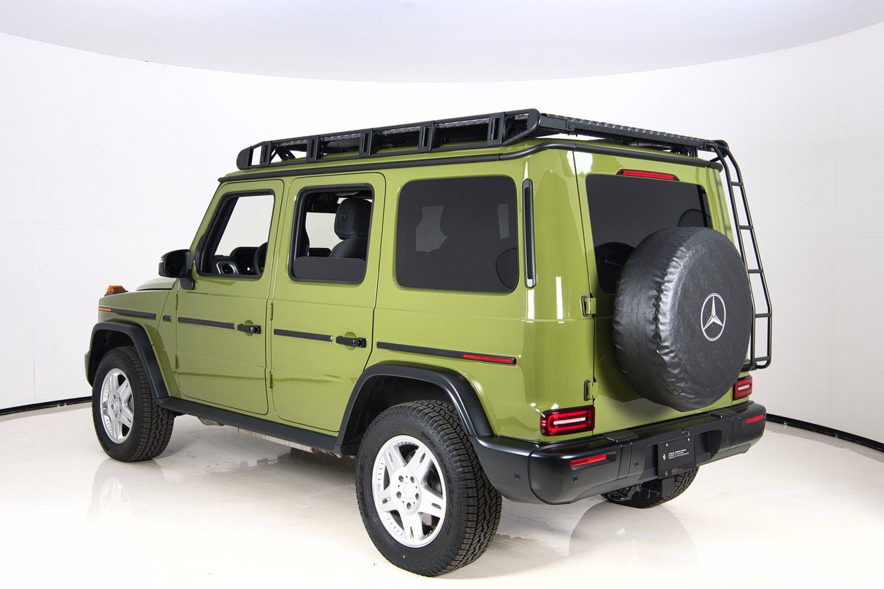 G 550 SUV