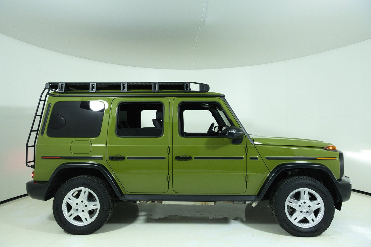 G 550 SUV