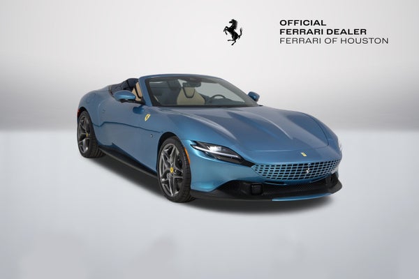 Ferrari Roma Spider