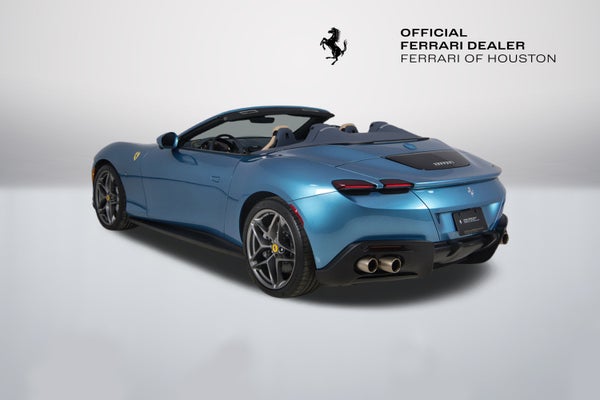 Ferrari Roma Spider