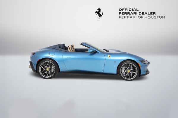 Ferrari Roma Spider