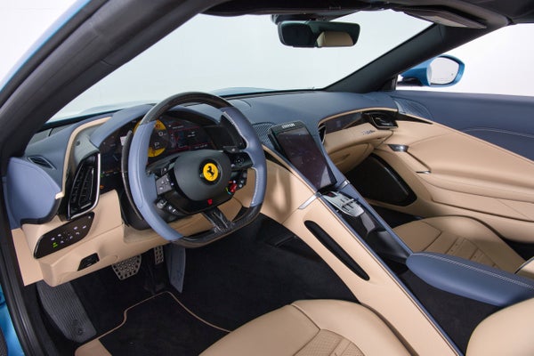 Ferrari Roma Spider