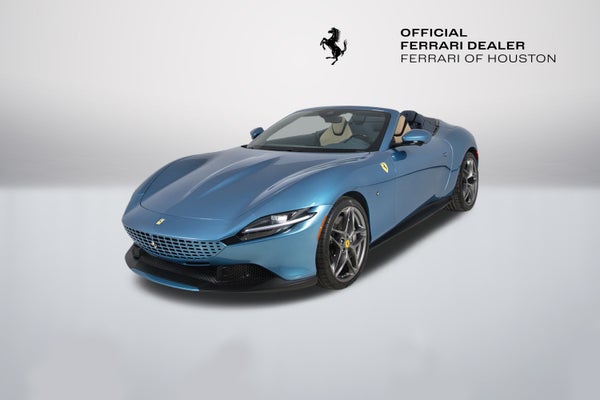 Ferrari Roma Spider