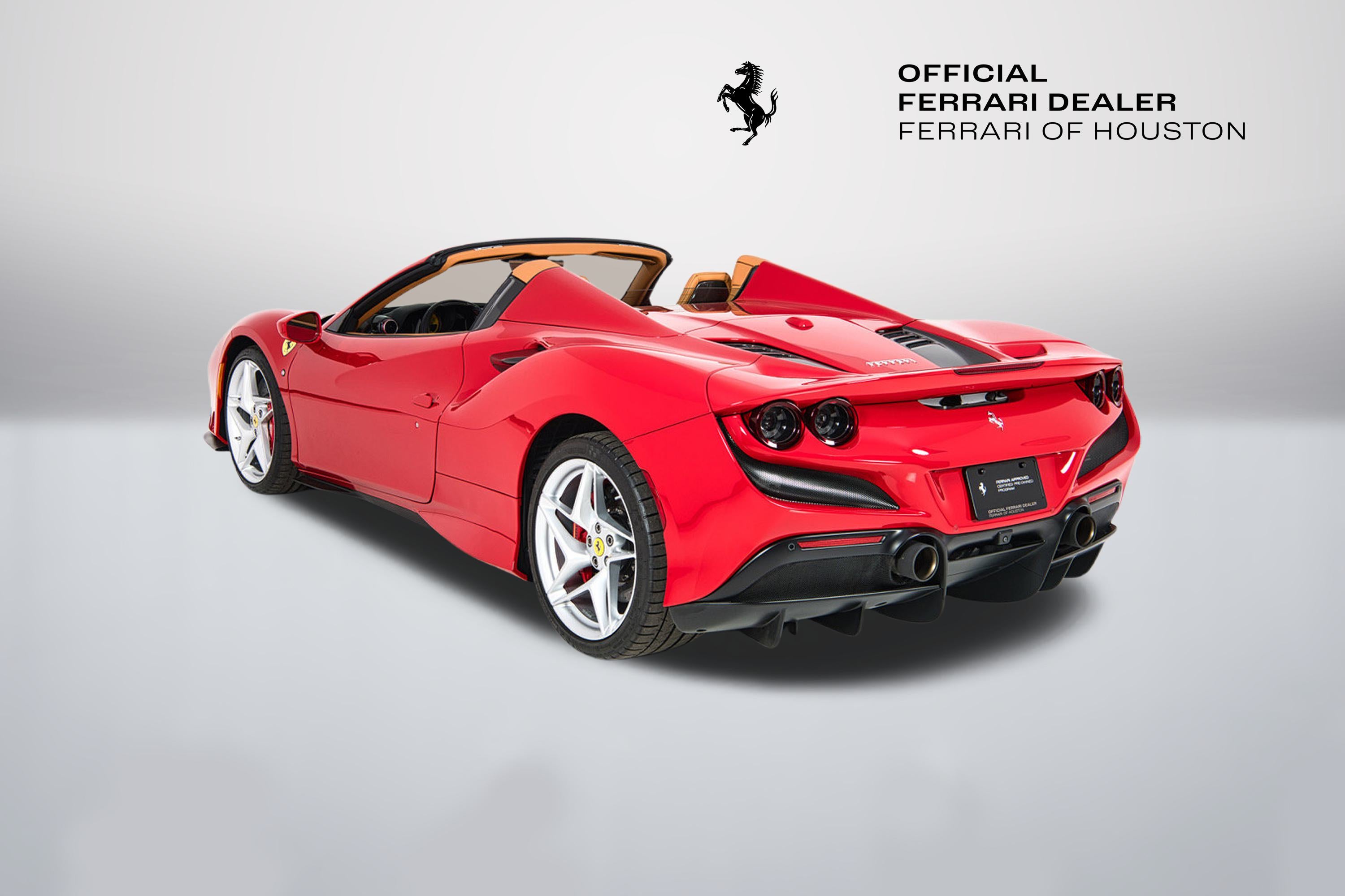 2023 Ferrari F8 Spider