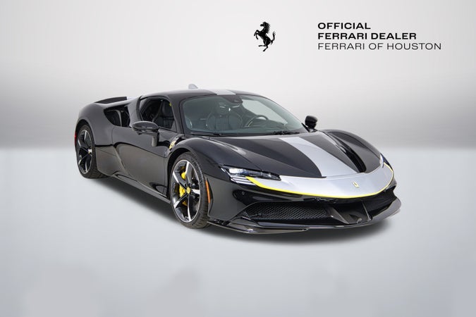 Ferrari SF90 Stradale