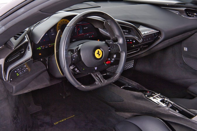 Ferrari SF90 Stradale