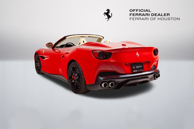 Ferrari Portofino