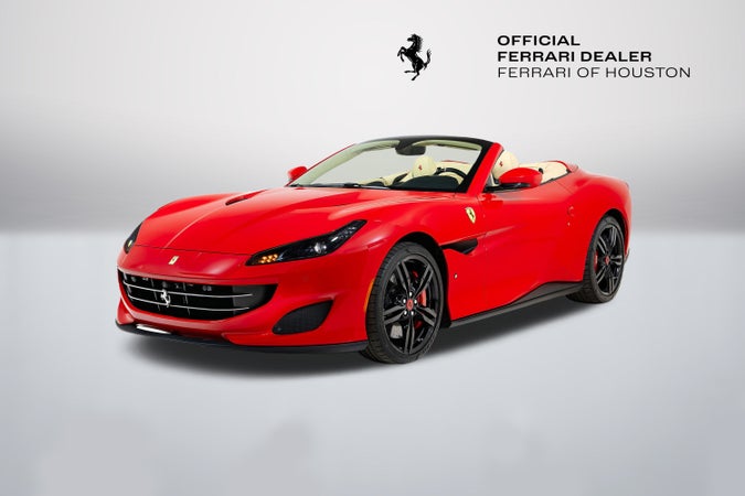 Ferrari Portofino