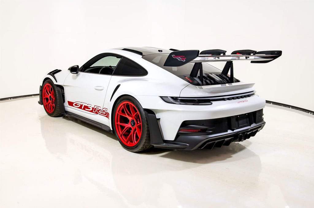 2025 Porsche 911