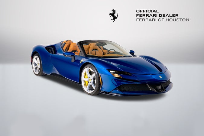 Ferrari SF90 Spider