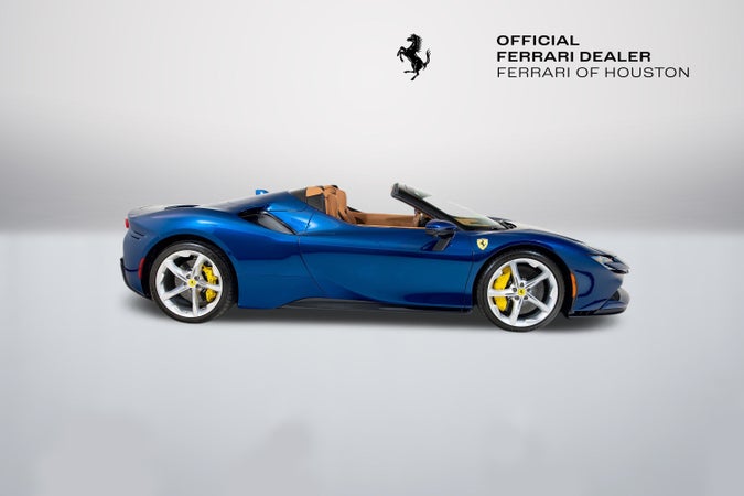 Ferrari SF90 Spider