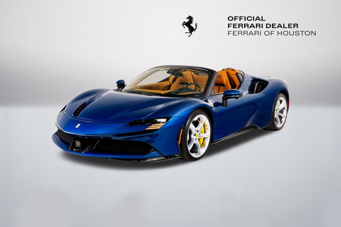 Ferrari SF90 Spider