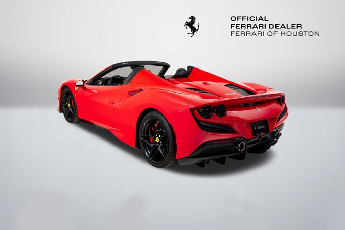 Ferrari F8 Spider