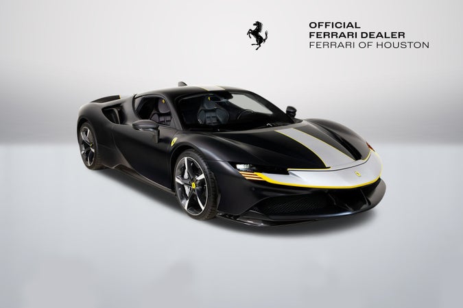 Ferrari SF90 Stradale